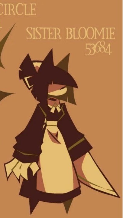 Miss Bloomie avatar