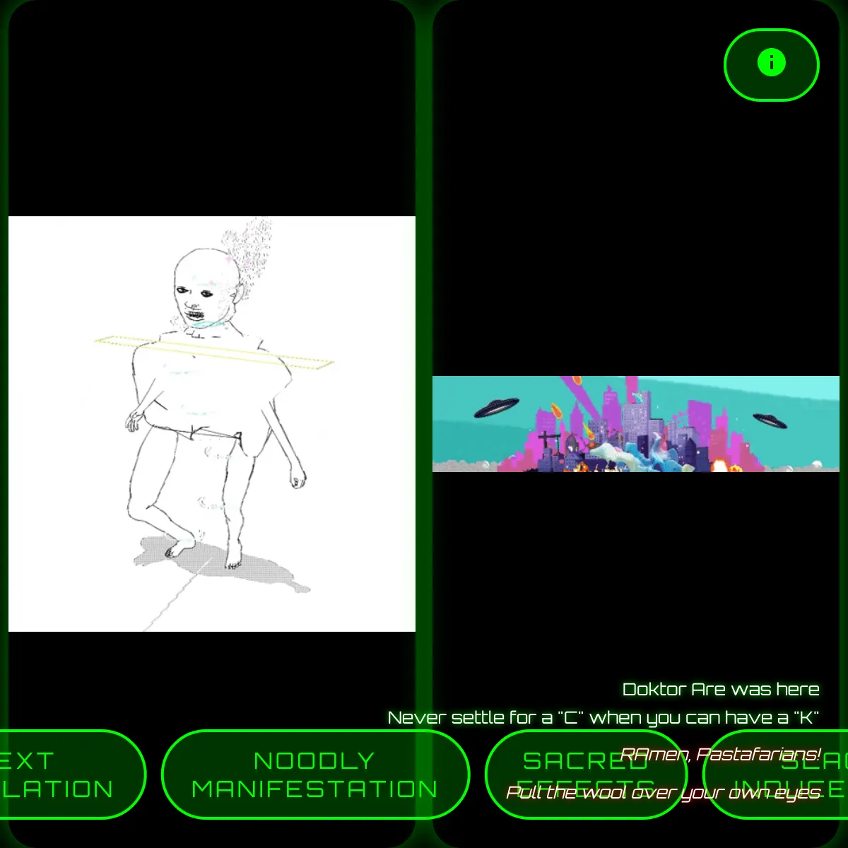 Oddcity Giphy Showcase Updated by Doktor Are