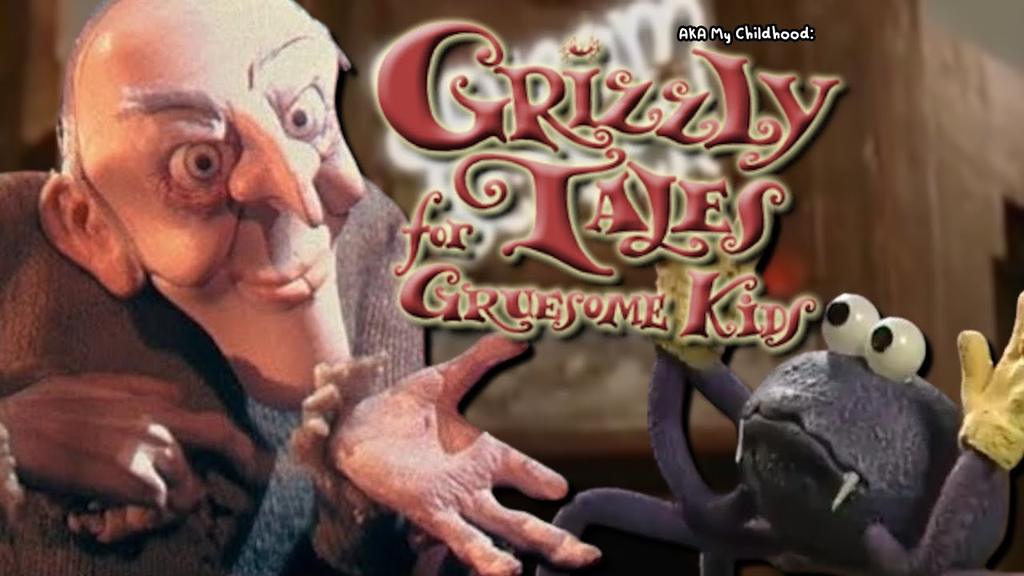 Grizzly Tale Generator