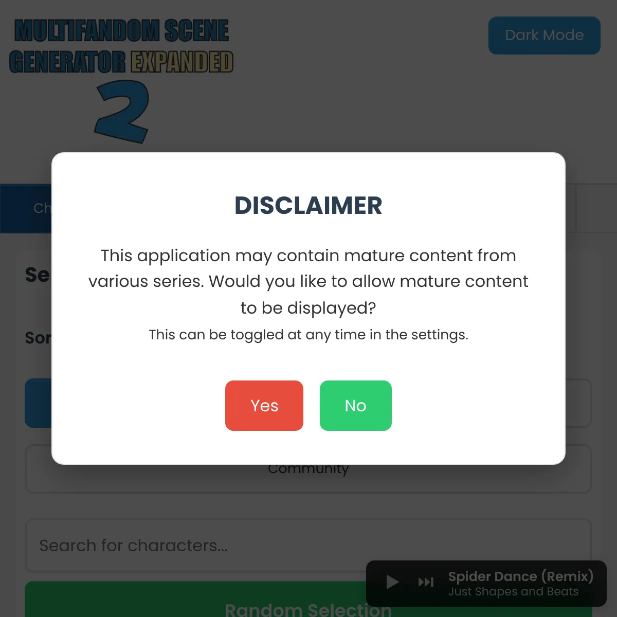 Script Generator