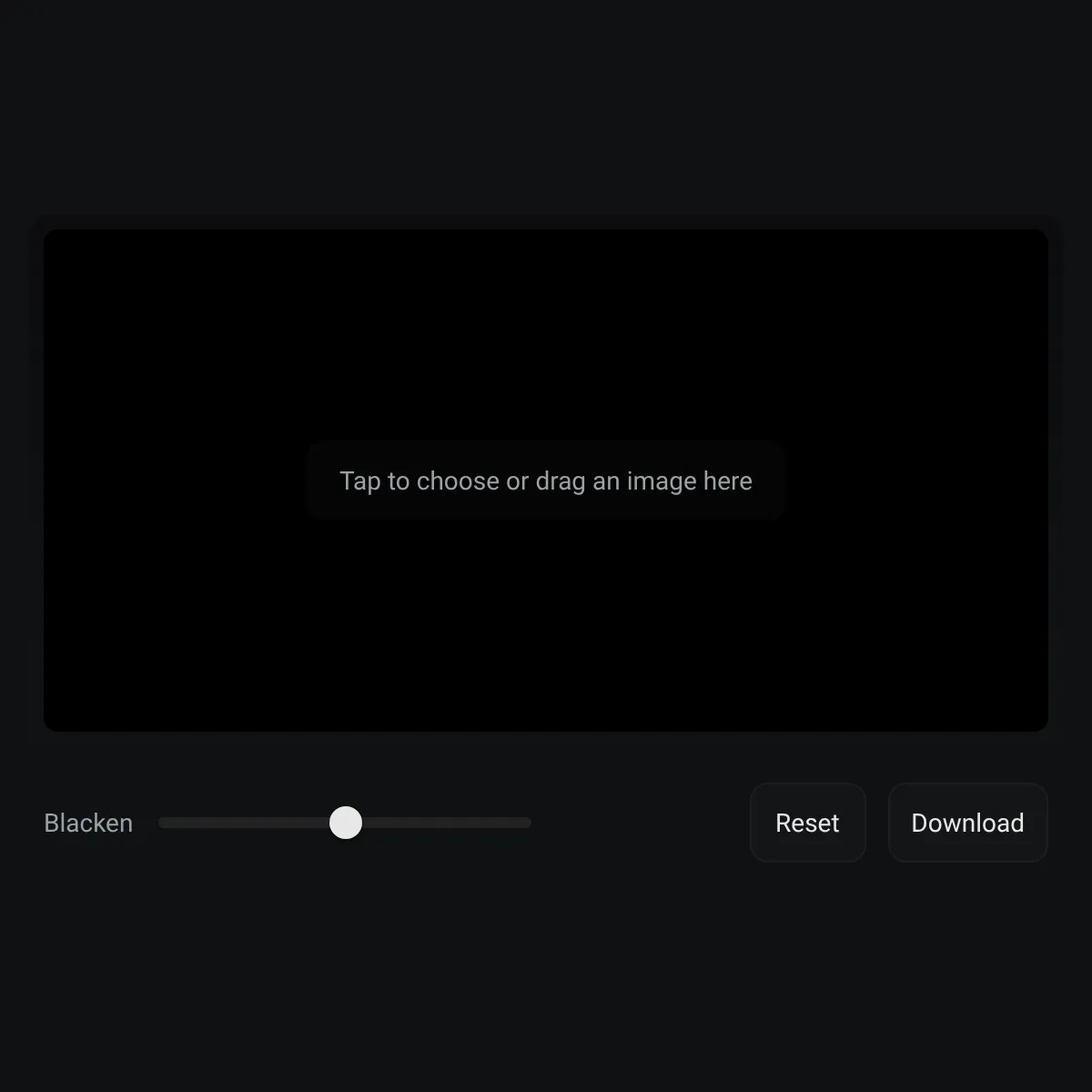 Image Manipulation Tool