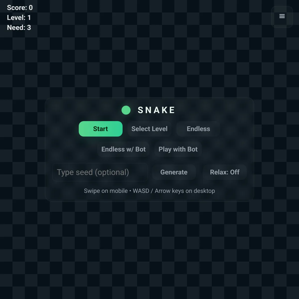 Snake ultra