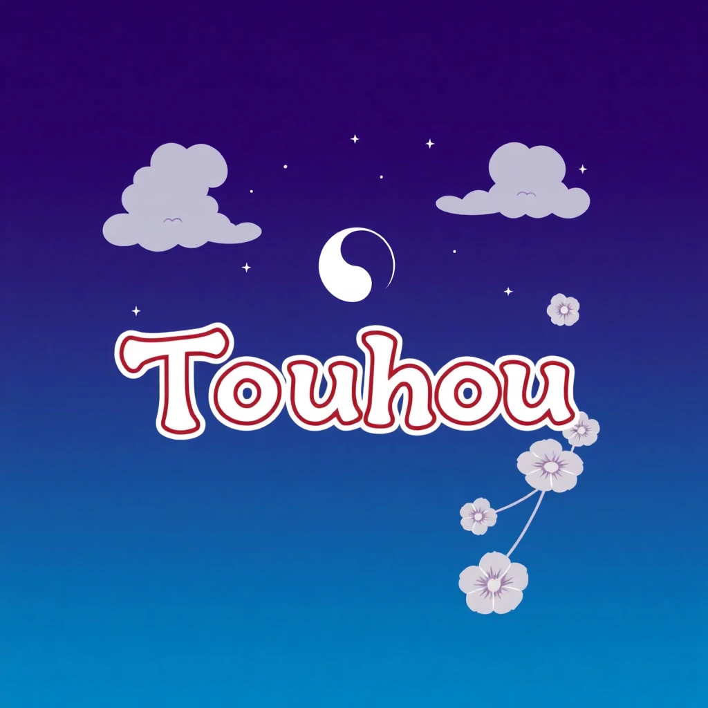 Touhou Episode Generator Logo