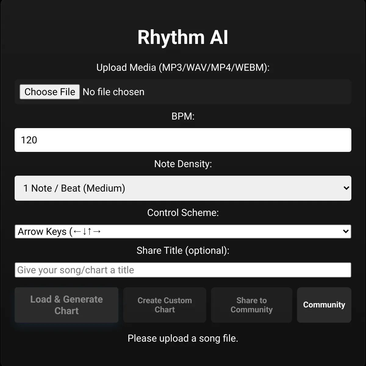 Rhythm AI