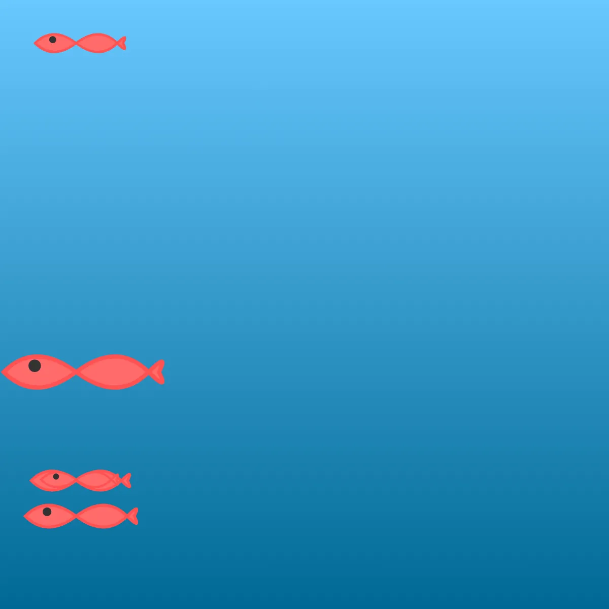 Swimming Fish