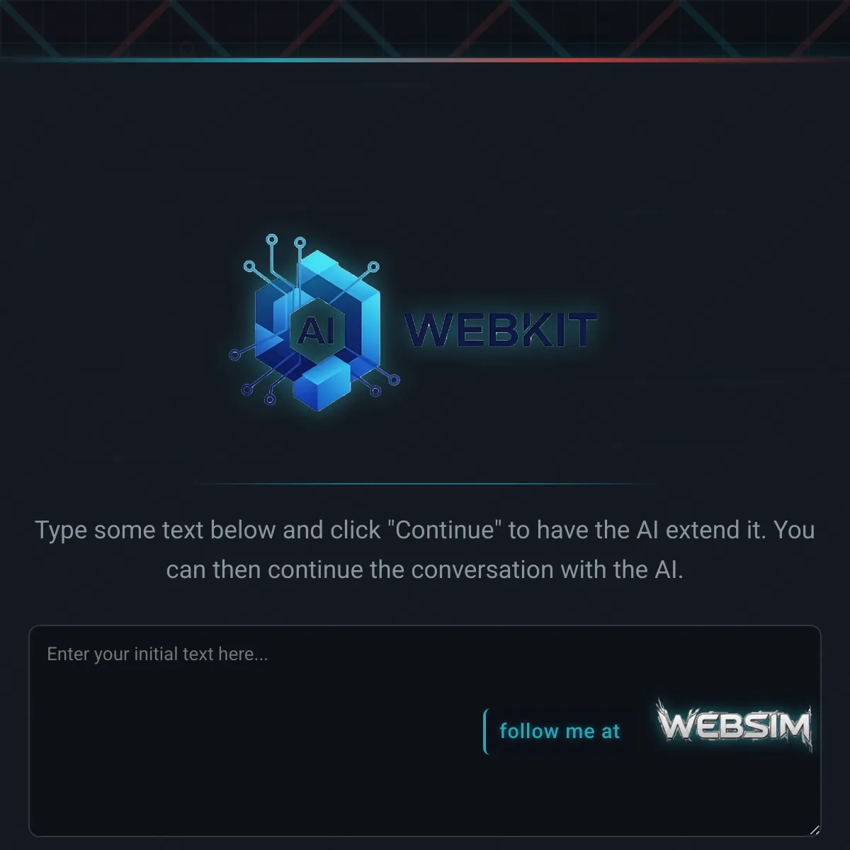 WEBKIT (enhanced edition)