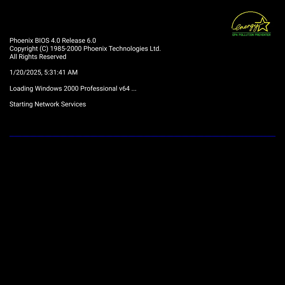 Windows 2000 Professional V64