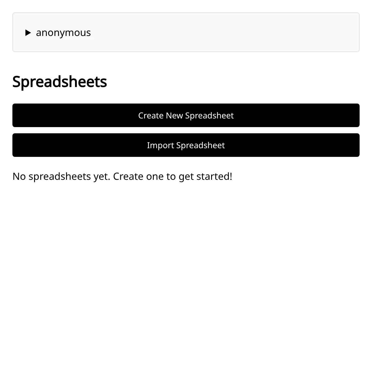 EasySheets - AI-Powered Spreadsheet Manager