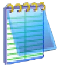 Notepad icon