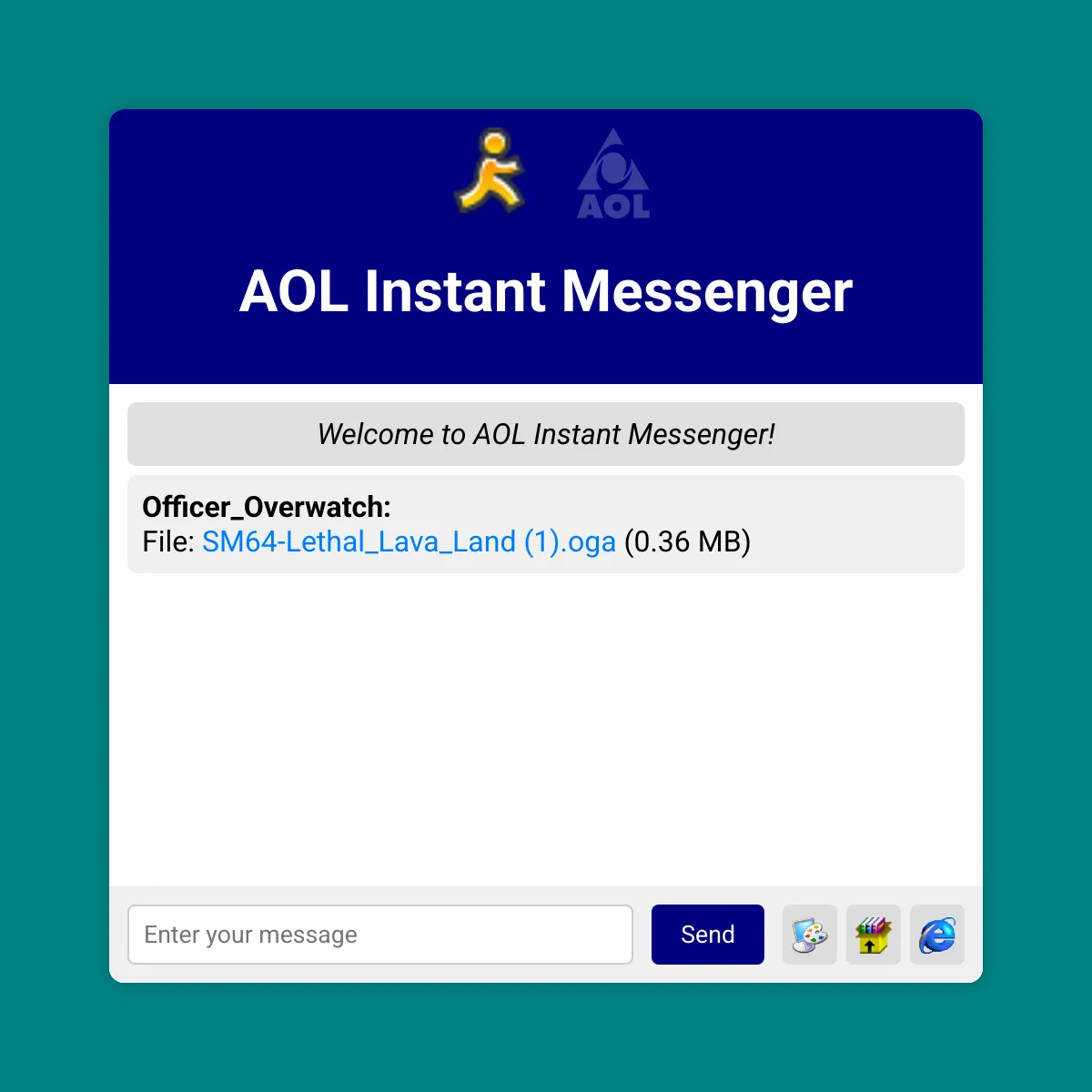 AOL Instant Messenger