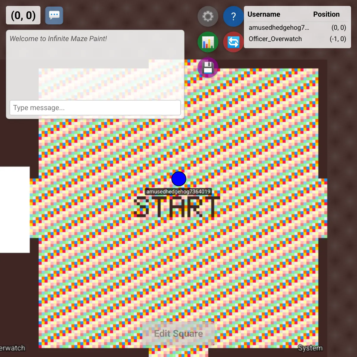 Infinite Maze+