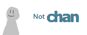 NotChan Logo