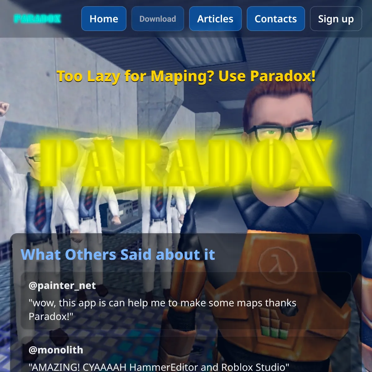 PARADOX
