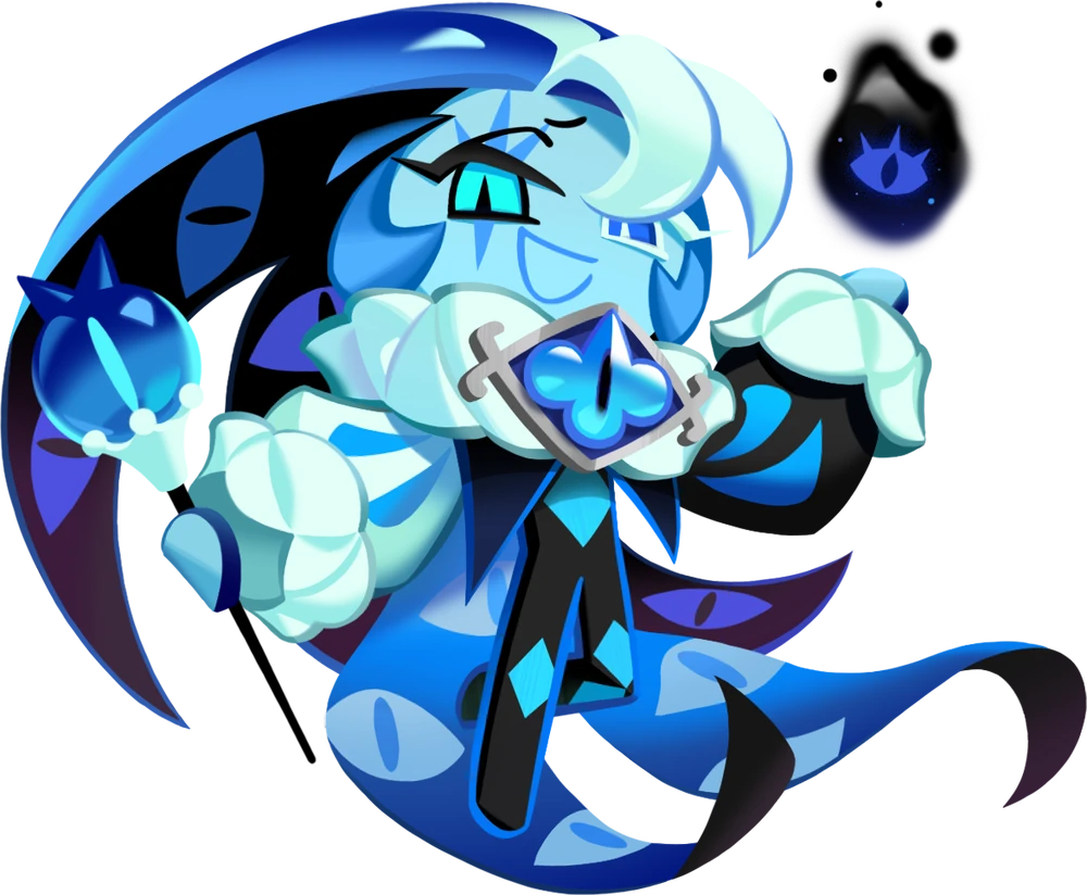 Shadow Milk Cookie