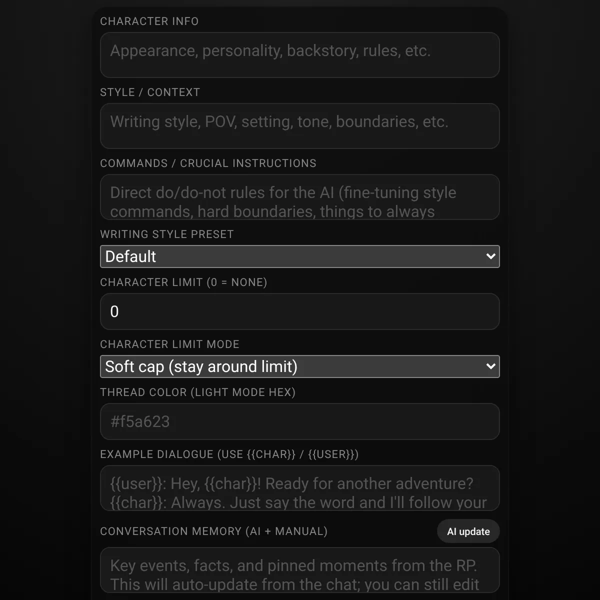 PERCHANCE-LIKE CHAT (PLUS)